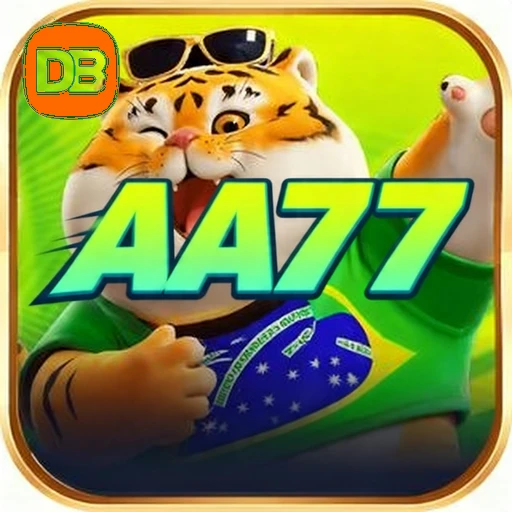 AA77 Logo