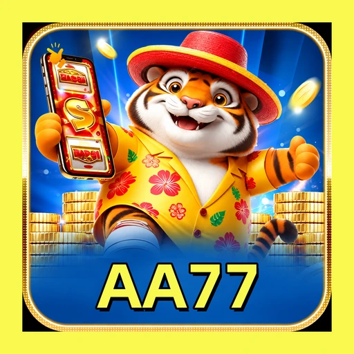 AA77 Logo